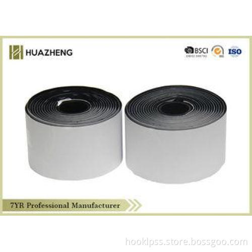 Self Adhesive Velcro Strips Customized Logo , Waterproof Ve